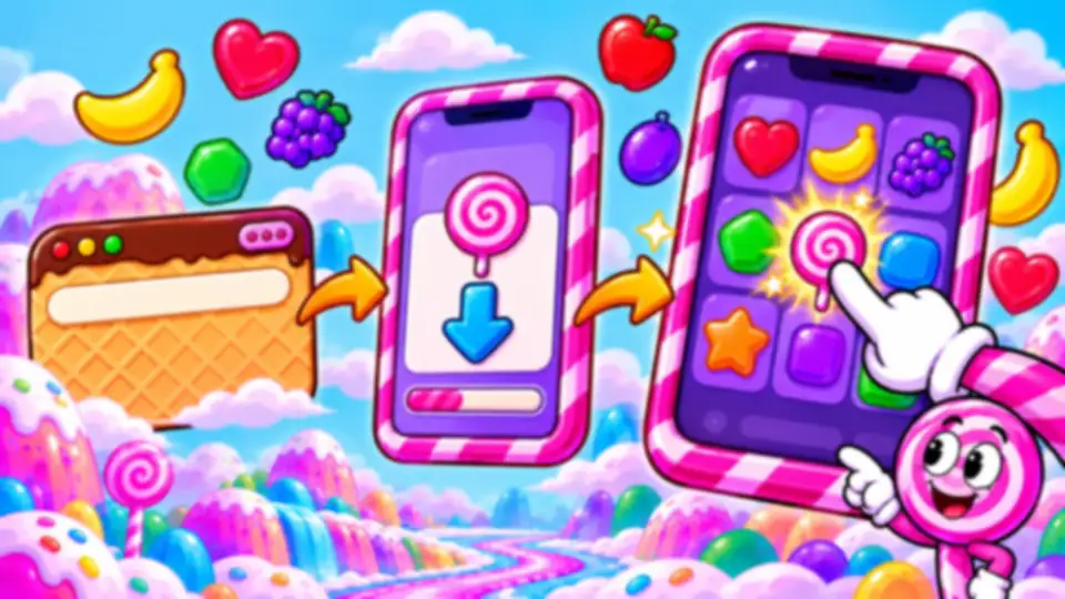 Aggiungere la scorciatoia di gioco alla schermata Home in tre passi su iPhone e Android